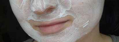 Missha Super Aqua Double Enzyme Oxygen Mask