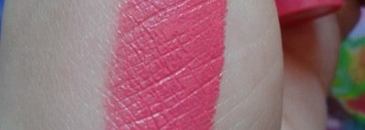 Помада для весны. NYX butter lipstick Bls 12