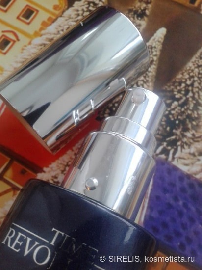 Ночная восстанавливающая сыворотка для глаз Misscha Time Revolution Night Repair Science Activator Eye Serum