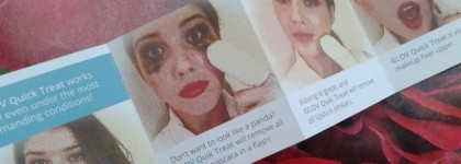 Glov Hydro Demaquillage.Точечный демакияж