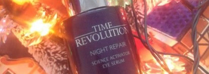 Ночная восстанавливающая сыворотка для глаз Misscha Time Revolution Night Repair Science Activator Eye Serum