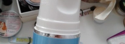 Воздушное умывание с кислородной пенкой для умывания Missha Super Aqua Oxygen Micro Visible Deep Cleanser