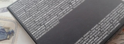 Kiko Color Fever Eyeshadow Palette  101