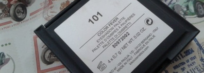 Kiko Color Fever Eyeshadow Palette  101