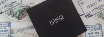 Kiko Color Fever Eyeshadow Palette  101