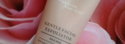 Stenders Gentle Facial Exfoliаtor Wild Rose