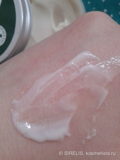 Гель-крем для рук AlpStories Hand Cream Gel Chamomile