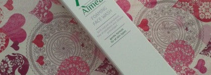 Новинки от Almea Foaming Face Wash и Volcanic Face Scrub
