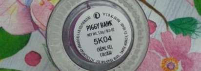 Colour Pop Creme Gel Eye Liner Piggi Bank