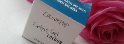 Colour Pop Creme Gel Eye Liner Call Me