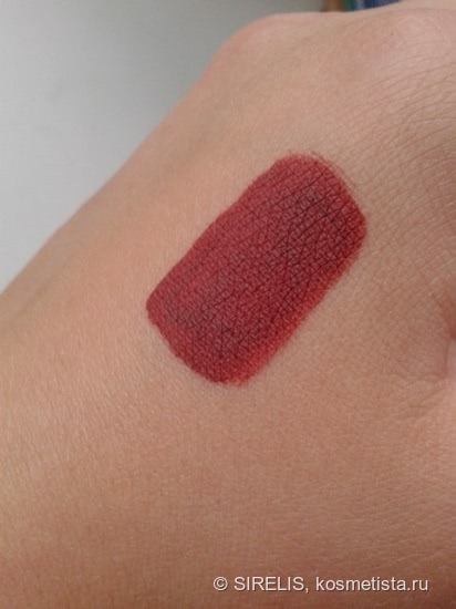 Lime Crime Velvetines Liquid To Matte Lip Stain Saint