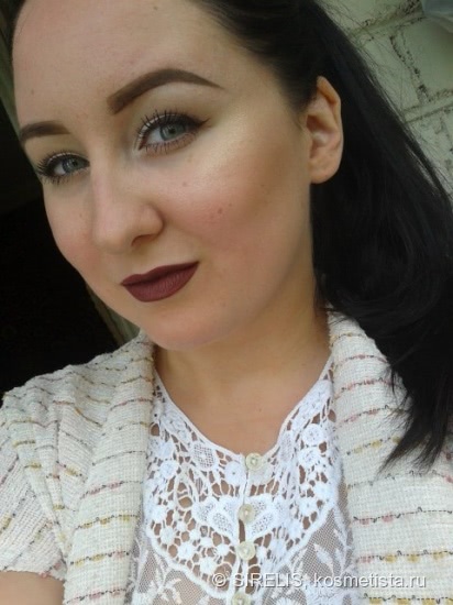 Lime Crime Velvetines Liquid To Matte Lip Stain Saint