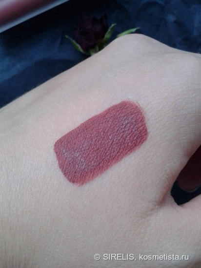 Lime Crime Velvetines Liquid To Matte Lip Stain Saint
