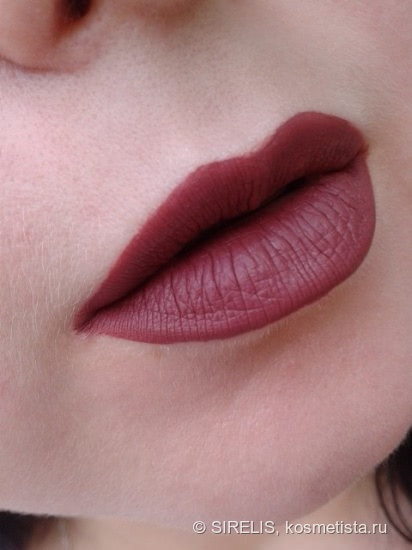 Lime Crime Velvetines Liquid To Matte Lip Stain Saint