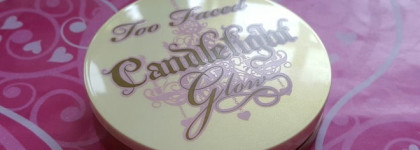 Кадр из любимого мультфильма с Too Faced Highlighting Powder Duo Candlelight