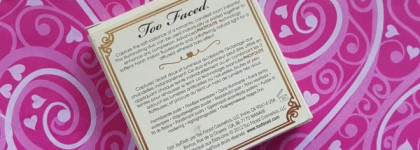 Кадр из любимого мультфильма с Too Faced Highlighting Powder Duo Candlelight