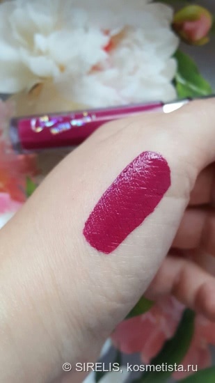 ColorPop Ultra Matte Lip More Better