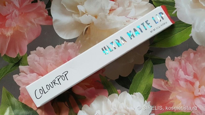 ColorPop Ultra Matte Lip More Better
