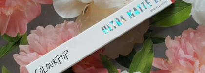 ColorPop Ultra Matte Lip More Better