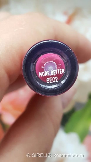 ColorPop Ultra Matte Lip More Better