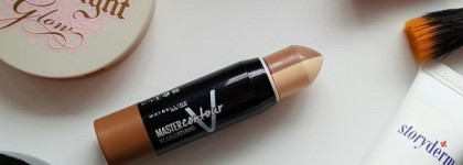 Maybelline V-Shape Duo Stick Contour & Highlight № 01 Light