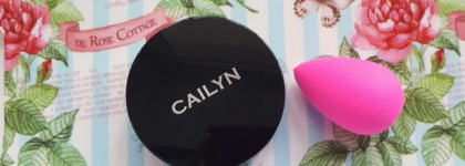 Cailyn BB Fluid Touch Compact Компактный Вв-Крем- Porcelain 01