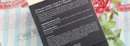 Cailyn BB Fluid Touch Compact Компактный Вв-Крем- Porcelain 01