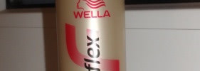 Wella Wellaflex Для горячей укладки - Крем для выпрямления волос, нормальная фиксация