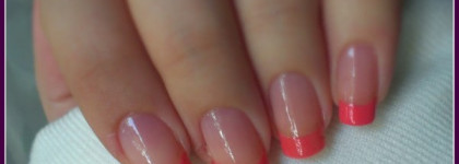 Два летних маникюра с Golden Rose Rich Color #50