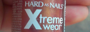 Sally Hansen Hard as Nails Xtreame wear Nail Color #92 Ice Coffe