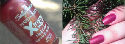 Sally Hansen Hard as Nails Xtreame wear Nail Color #92 Ice Coffe