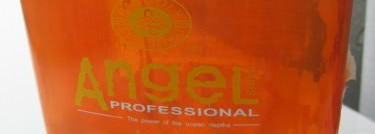 Надежна на все 100%. Angel Professional Water Element Ice Sea Mud Nursing Cream Крем-маска для волос