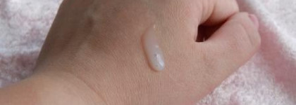 Бюджетная пенка для умывания "Сто рецептов красоты.Увлажнение и свежесть"