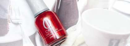 Orly "Star spangled". Звёздная россыпь в клубничном варенье