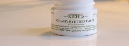 Крем для глаз с авокадо от "Kiehl's" / Creamy Eye Treatment with Avocado от Kiehl's