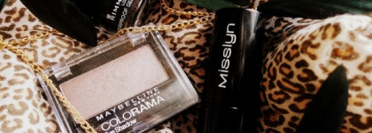 Новые осенние друзья Maybelline New York, Misslyn, Rimmel London