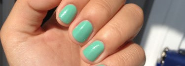 Мятная радость или Golden Rose 225