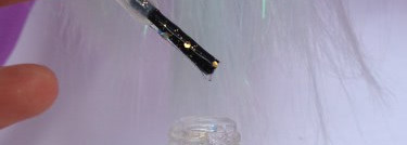 Стружка единорога или Essence colour&go 149 "Hello marshmallow" + Golden Rose care+strong 169