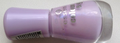 Стружка единорога или Essence colour&go 149 "Hello marshmallow" + Golden Rose care+strong 169