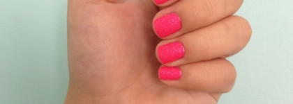 Неоновый песок или лак Golden Rose Holiday №76