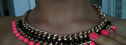 Неоновый песок или лак Golden Rose Holiday №76