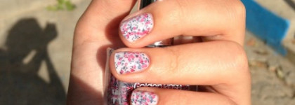 Мой ягодно-маковый Golden Rose Jolly Jewels №110