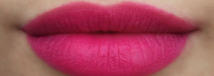 Сыграем в Пинк-Понг? Bourjois Rouge Edition Velvet 06 "Pink pong"