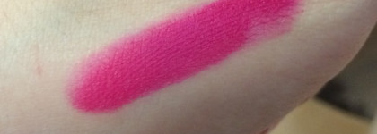 Сыграем в Пинк-Понг? Bourjois Rouge Edition Velvet 06 "Pink pong"