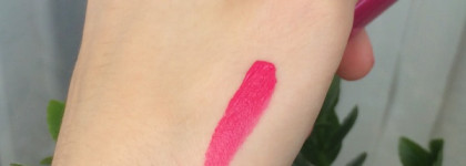 Сыграем в Пинк-Понг? Bourjois Rouge Edition Velvet 06 "Pink pong"