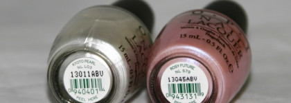 Одним ударом трёх зайцев! Или Набор от O.p.i. "Let's Elope!"