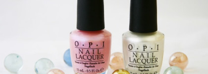 Одним ударом трёх зайцев! Или Набор от O.p.i. "Let's Elope!"