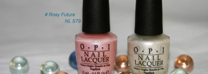 Одним ударом трёх зайцев! Или Набор от O.p.i. "Let's Elope!"