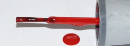 Моё ядовитое яблоко или лак для ногтей от Orly в оттенке "Poison apple"