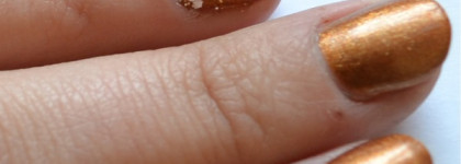 Лак для ногтей от Catrice в оттенке #06 Oh my goldness